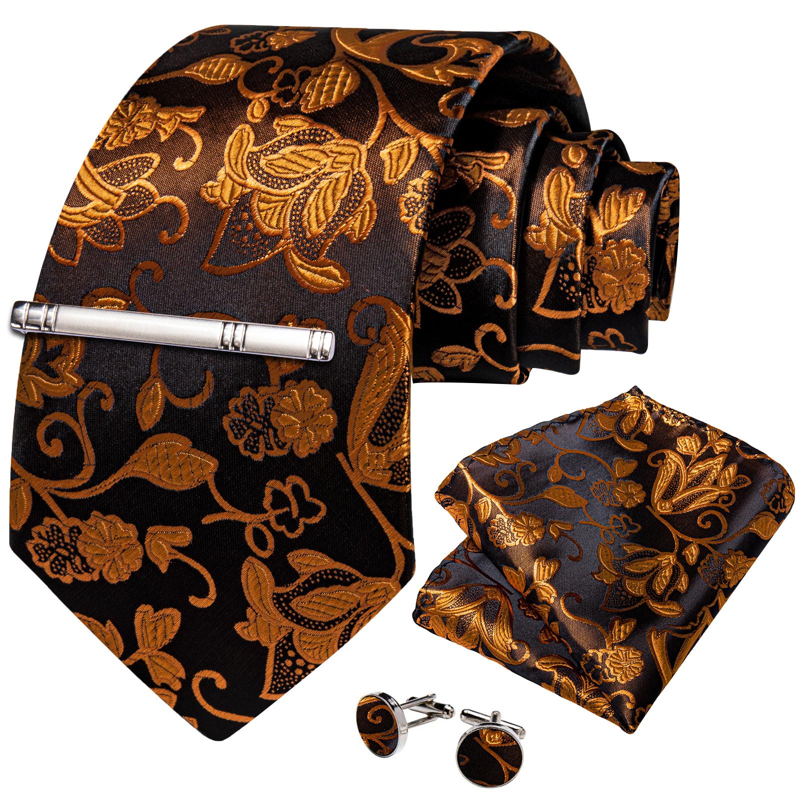 Набор мужских галстуков Slik — фото 5