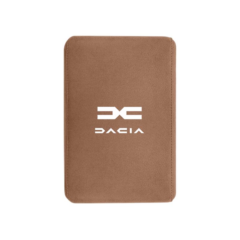 

Car Armrest Box Height Pad Suede Memory Cotton Pillow For Dacia Logan Sandero Duster Lodgy Spring Jogger Dokker Stepway Bigster