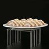 Adjustable Stainless Steel Kitchen Rack - Multi-Purpose Extendable Dish Drainer with Utensil Holder for Pots Lids