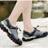 Sandály Pánské boty pohlcující pot Deodoranty Pánské outdoorové sportovní turistické boty letní pánské boty prodyšné