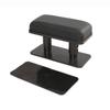 Arm PU Leather Liftable Auto Arm Rest Pad Car Armrest Holder Adjustable Height Left Elbow Rest