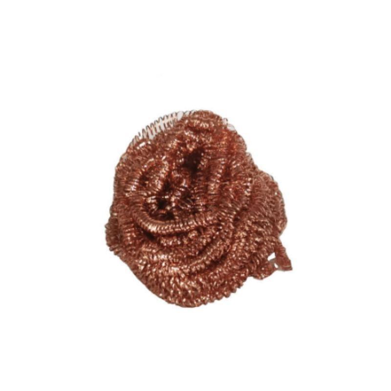 

6 шт. Шарик для чистки, сетчатый фильтр для паяльника, чистящая насадка, наконечник для медной проволоки, шарик для очистки металлического шлака copper wire ball-1pcs