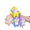 Plush Doremon Sweet Toy Adorable Soft Doll Cartoon Cat Figure Colorful Birthday Gifts