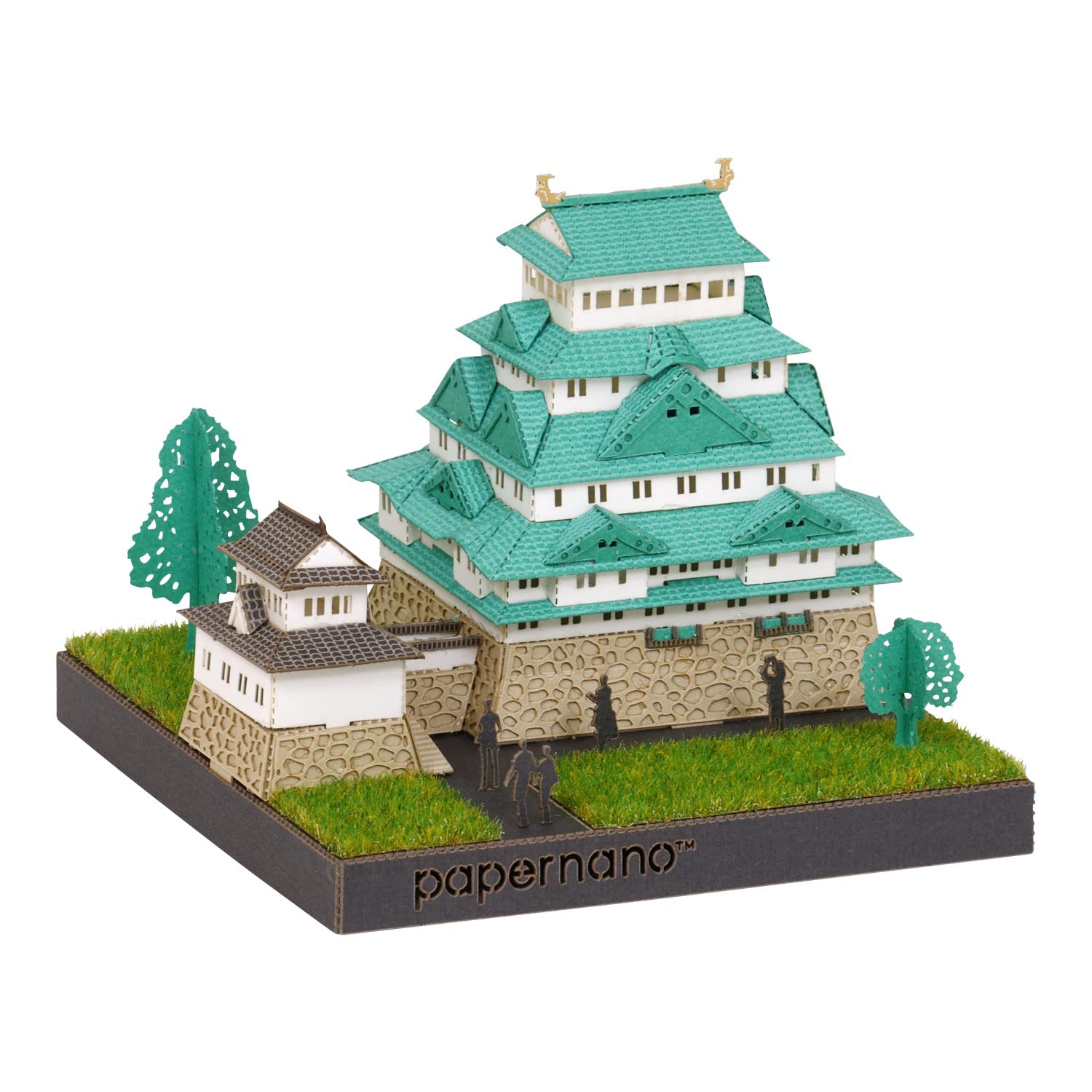 

Kawada Paper Nano Nagoya Castle PN-150