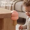 4/8 قطع واقي زوايا أثاث شجرة كرتونية مضاد للتصادم آمن للأطفال ذاتي اللصق طاولة مكتب زاوية قائمة حواف حادة واقي زاوية مصد
