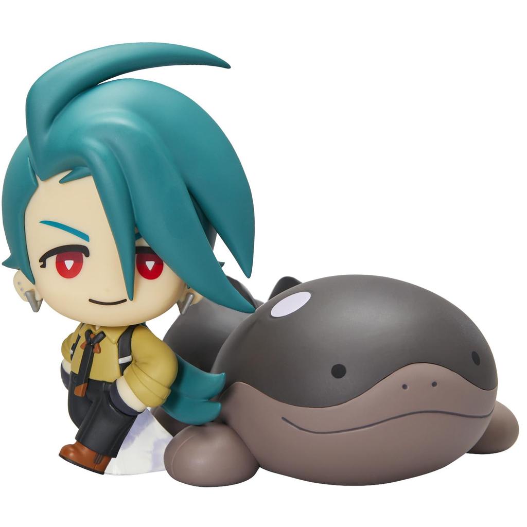 Pokemon Center Original Figure TRAINERS Chili Doo POKÉMON &