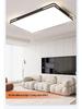 LED Ceiling Light: Ultra-Thin, Modern Round Lighting for Living Room, Bedroom, Dining, and Study Rooms