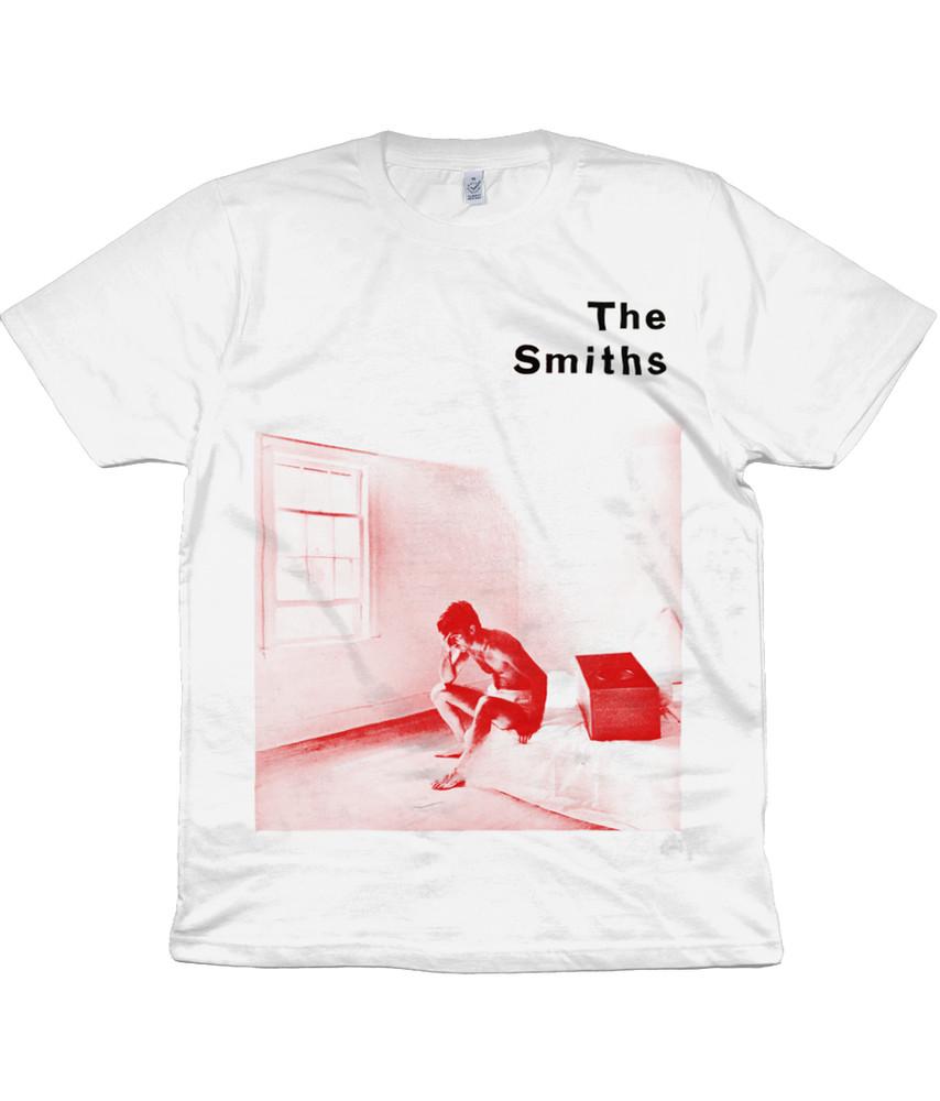 

The Smiths William It Was Really Nothing 1984 Design Proof Organic Unisex T-Shirt M