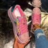 Fashion Women Platform Sneakers Running Outdoor Shoes Luxury Sneakers Lace Up Sports High Quality Casual Shoes Women Zapatos De Mujer