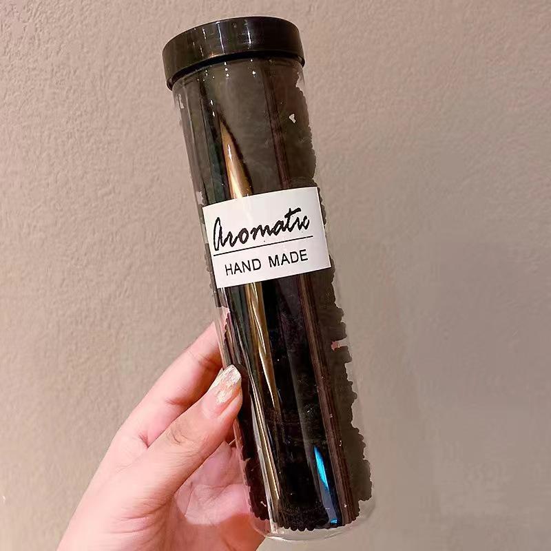 Gentle Baby Hair Elastic Band - Soft, Non-Pulling Rubber Bands for Children's Hair & Baby Headbands