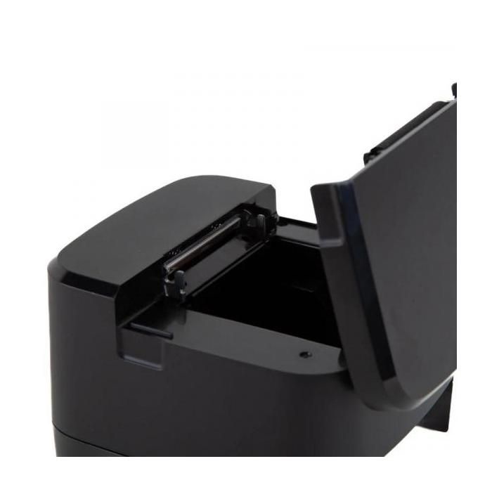 Iggual TP EASY 58 USB+RJ11 termisk skriver svart