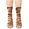 Calcetines de Algodón Mujer Estampado Divertido Calcetines de Animales Kawaii Lindos Casual Felices Moda Calcetines Altos para Hombre Mujer Dropshipping