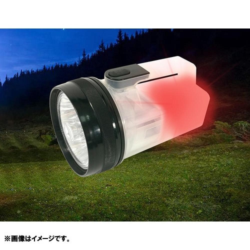 Yodobashi Camera Yodobashi Camera Esb001c [Yodobashi Camera Original 3-Wege-Scheinwerfer, Taschenlampe, Laterne, Notfall-Blinklicht, groß]