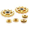 2PCS Aluminum Alloy Bike Rear Derailleur Wheel 11T Bike Derailleur Pulley  Bike Maintenance