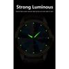 POEDAGAR Luxury Man Wristwatch High Quality Quartz Sports Business Men Watch Waterproof Luminous Date Week Leather Watches