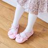 [Babyzzam] Girls' Angel Ribbon Flats Pink [BB461-10009]