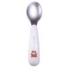 304 Stainless Steel Children's Cartoon Cutlery Set: Baby Feeding Spoon & Fork, Training Spoon & Fork