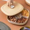 Chinese Style Coffee Table Snack Organizer