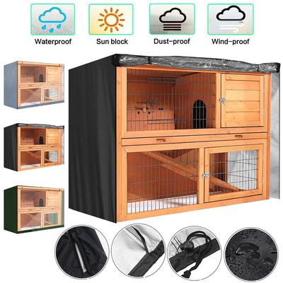 rabbit hutch door