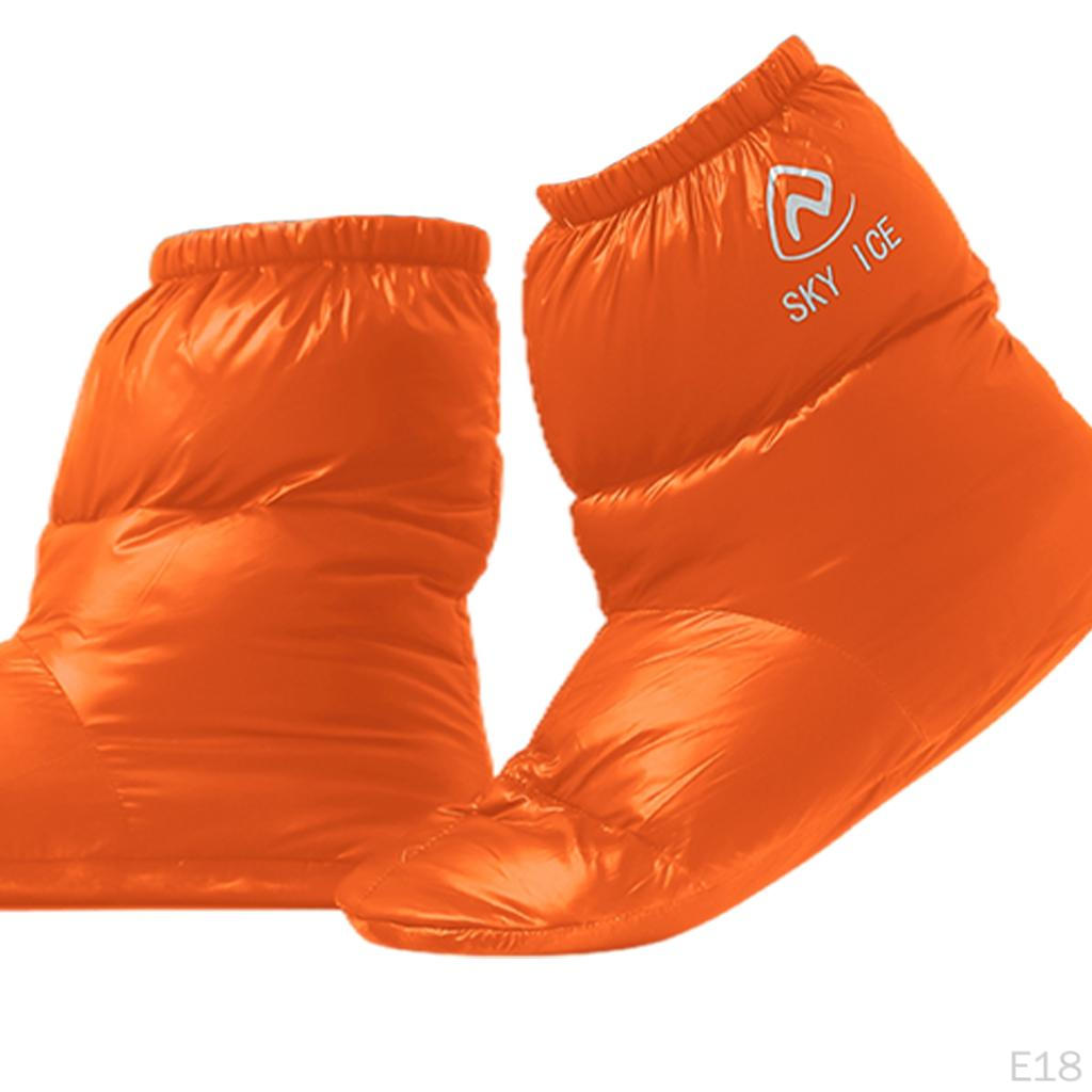 Booties for Outdoor Adventures