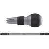 VESSEL (VESSEL) Ball Grip Differential Penetration Driver with +2 Bits 230W-2