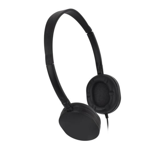 Fashion 3.5mm Wired Adjustable Music Gaming Computer Phone Headset Headphone