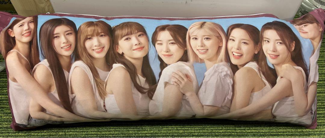 

[USED] NiziU 67cm cushion