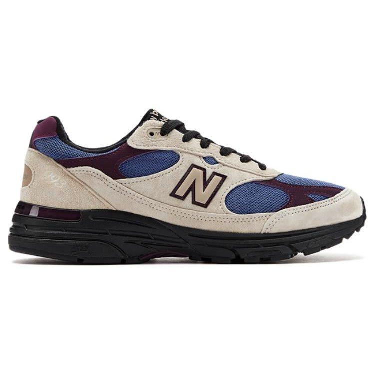 993 Aime Leon Dore x 993 New Balance Made in Usa 'Taupe' MR993ALL
