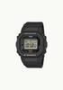 Casio nano Made with Environmentally Friendly Black G-SHOCK Watch, Materials, DWN-5600-1JR, Men's,