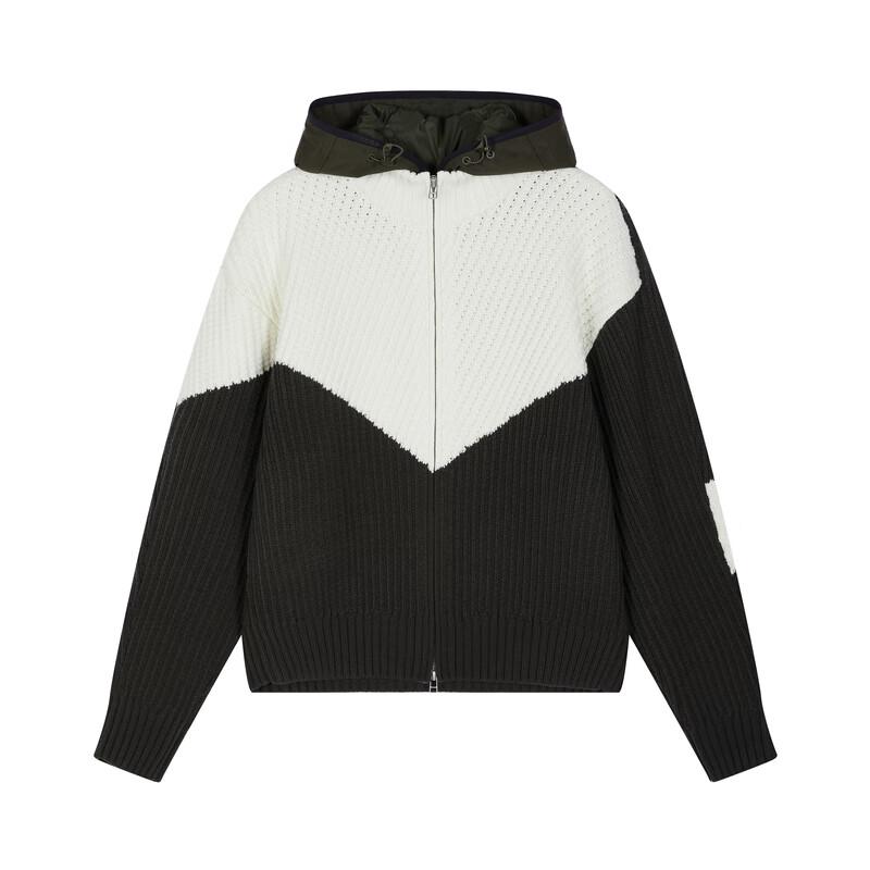 CROQUIS Men's 2024 Winter Crewneck Long-Sleeve Sweater