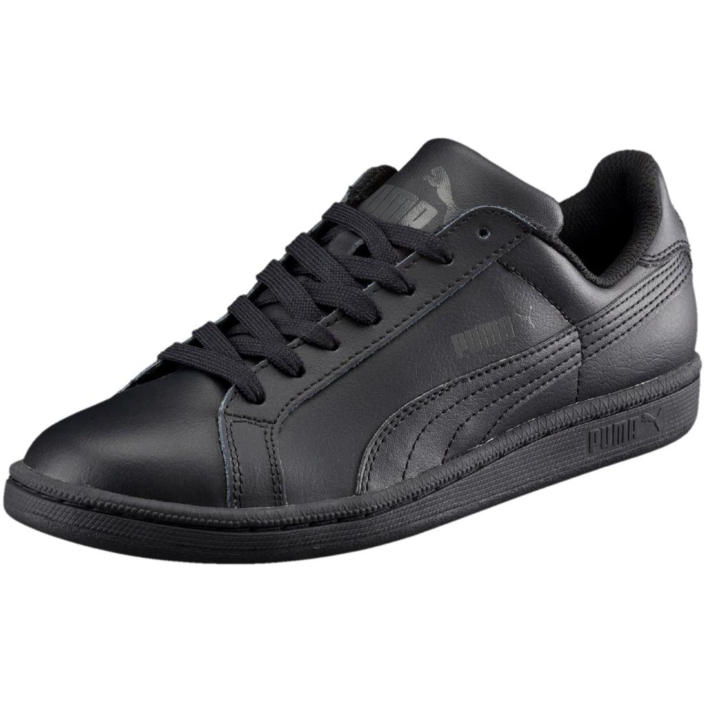 Buty Dziecięce Puma Smash Fun L Jr Czarne 36016205 R 38