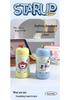 Cartoon Apple 316 Stainless Steel Mini Insulated Thermos Cup