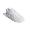 Adidas LITECOURT Unisex Footwear White Size Sneakers, Adult, NKC29, White/Footwear White/Footwear (JI2166), 27.5cm