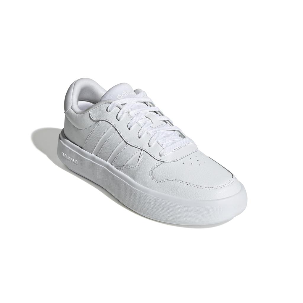 Adidas LITECOURT Unisex Footwear White Size Sneakers, Adult, NKC29, White/Footwear White/Footwear (JI2166), 27.5cm