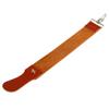 Genuine Lther Strop Belt Belt, Ening Knife Tool for Straight, Chisels and Knives with Convenient Hanging Hook, Professional or Domestic Use