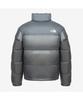 The North Face Nj1Dr64B Men'S Nuptse Air Jacket (Rds) Gray