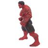 Utrolig Rød Hulk 10" Universe Actionfigur Premium Kvalitet Samleobjekt