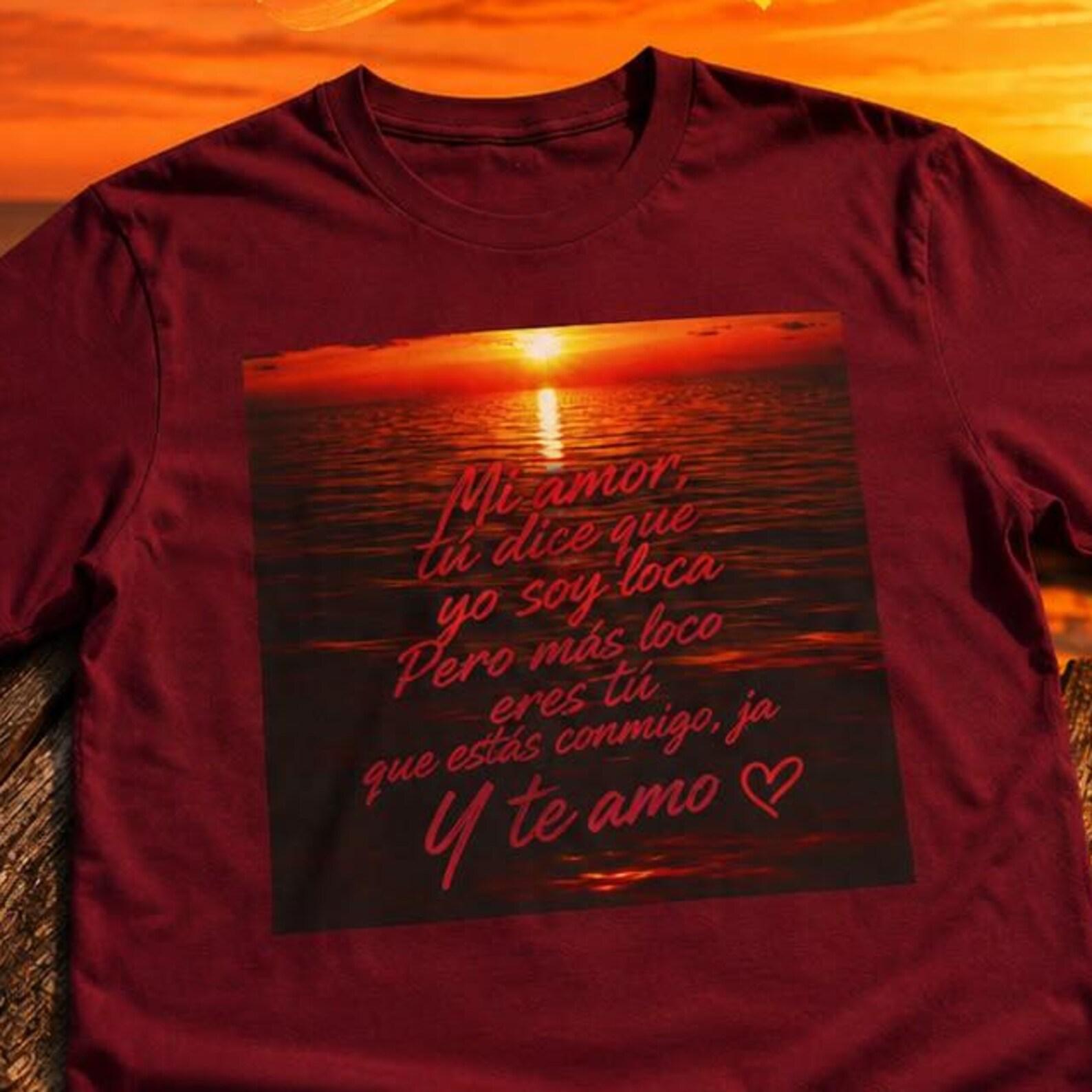 Romeo Lover T-Shirt,Latin Quote T Shirt, Latin Music Lover Shirt,Caribbean Dance Tee,Unisex Gift for Bachata Fans,Bachata Shirt,Romeo Tee. 3XL