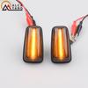 Dynamic LED Turn Signal Side Marker Light For Peugeot 306 106 406 806 Expert Partner For Citroen Berlingo Jumpy Saxo Xantia XM