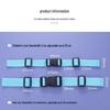 Children's Anti-Slip Chest Strap for Backpacks - Double Shoulder Secure Buckle Accessory