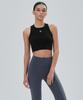 CITYBREEZE ACTIVE Active Airy Sleeveless Top_Black