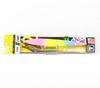 Jackall Metal Jig Anchovy Type 2 Slow Slide 130 Grams Glow Candy (2255)