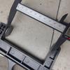 Fishing Rod Holder Storage Rack For Boats And Truck Railings Stores With 6 Rod Capacity Light Weight And Compacts Design
