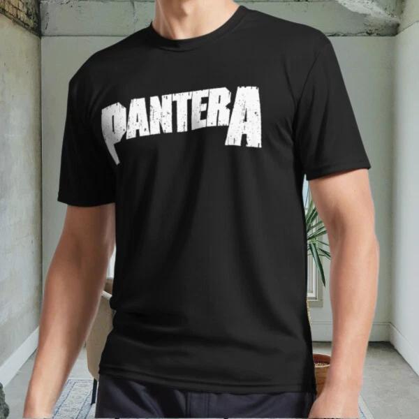 New White Active Logo Men s Black T shirt Funny Size S to 5XL XL