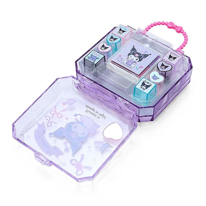 SANRIO Kuromi Stamp Set 900788