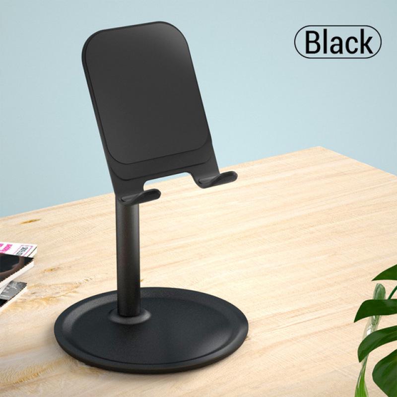 Handyhalter Ständer Handy Tablet Universal Schreibtischhalter für iPhone X 8 7 Samsung Desktop