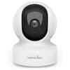 Câmera de Rede Wansview Q5 3 Megapixels 2K Monitor de Bebê Vigilância Interna para Idosos e Animais de Estimação