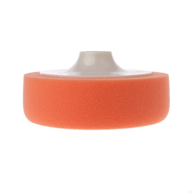 2025 New 6 Inch 15cm Auto Car Polishing Buffing Polishing Pad Sponge Wheel Waxing