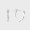 [silver925] Frosty Cubic Earring