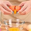Eggshell Cracker & Separator Tool for Baking and Kitchen